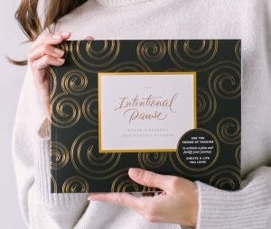 The Intentional Pause Dream Workbook and Monthly Planner