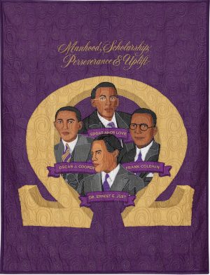 The Omega Quilt Special Edition